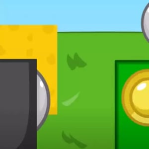 This is the Avatar Image for the BFDI Speaker Box Pack 170 AI Voice and Text to Speech Generator